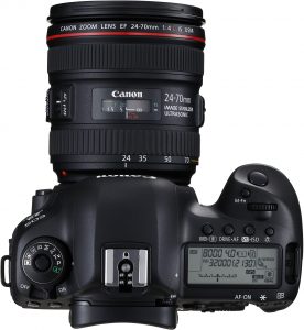 Canon 5D Mark IV 1