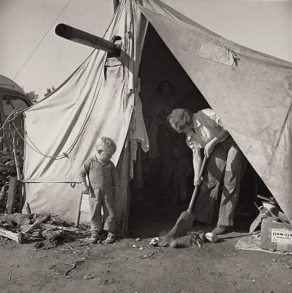 Dorothea Lange The History Place