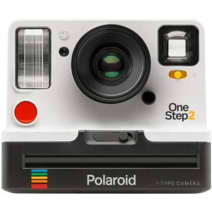 Polaroid OneStep2 i-Type Rechargeable Camera Coachella photography