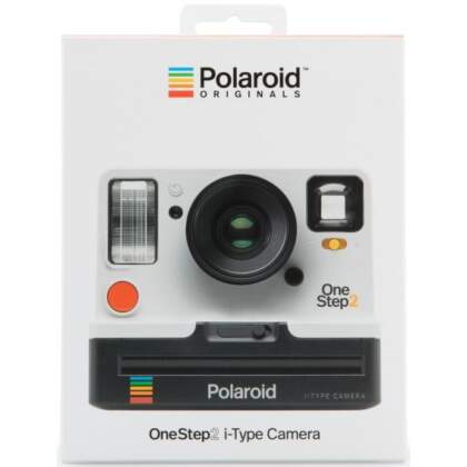 Polaroid OneStep2 i-Type Rechargeable Camera Coachella photography