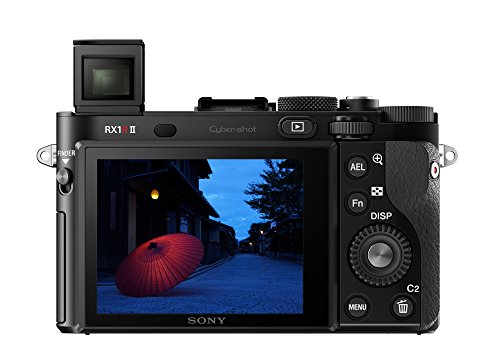 Sony Cyber-shot DSC-RX1R II 42.4MP Digital Camera Coachella 1