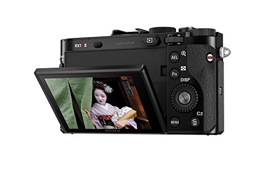 Sony Cyber-shot DSC-RX1R II 42.4MP Digital Camera Coachella 2