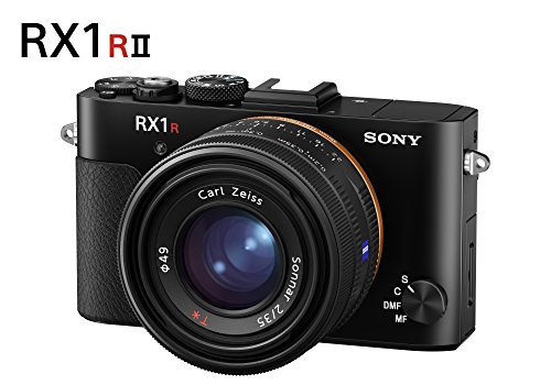 Sony Cyber-shot DSC-RX1R II 42.4MP Digital Camera Coachella