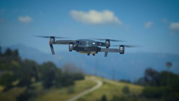 DJI Mavic Pro