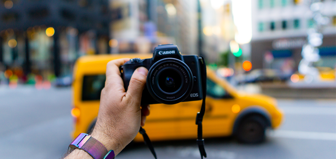 Canon M50 Review: Canon releases their first 4K mirrorless