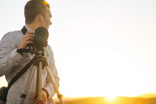 camera tripod
