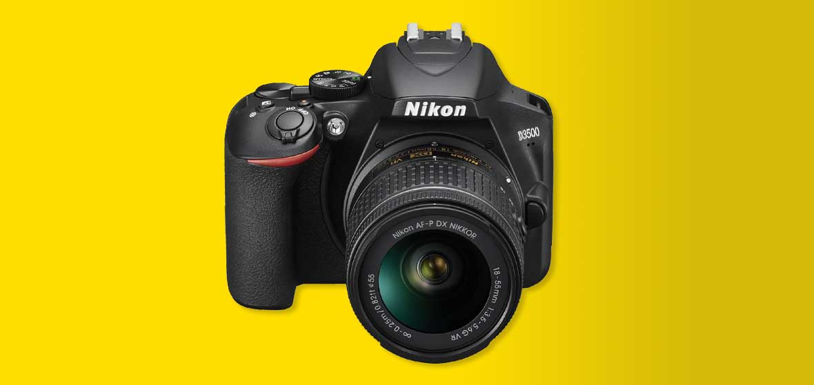 Is the Nikon D3500 a good beginner DSLR camera? - Focus Camera