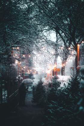 New York City Best Winter Photography Locations