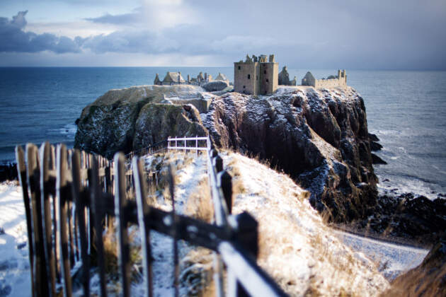 Scotland Best Winter Photography Locations