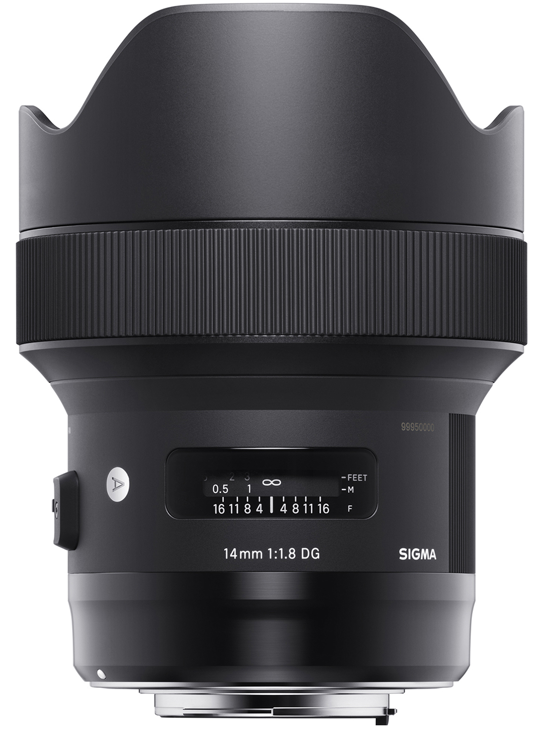 Sigma 14mm f/1.8 DG HSM ART Lens for Sony DSLR Cameras - 450965