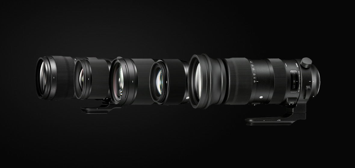 New Sigma Lens Release Roundup