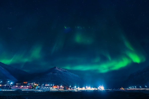 Svalbard Best Winter Photography Locations