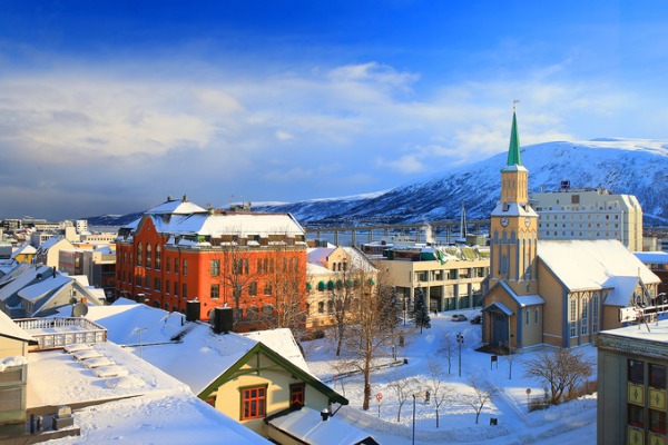 Tromsø Best Winter Photography Locations