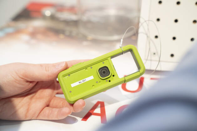 Canon Outdoor Activity Camera