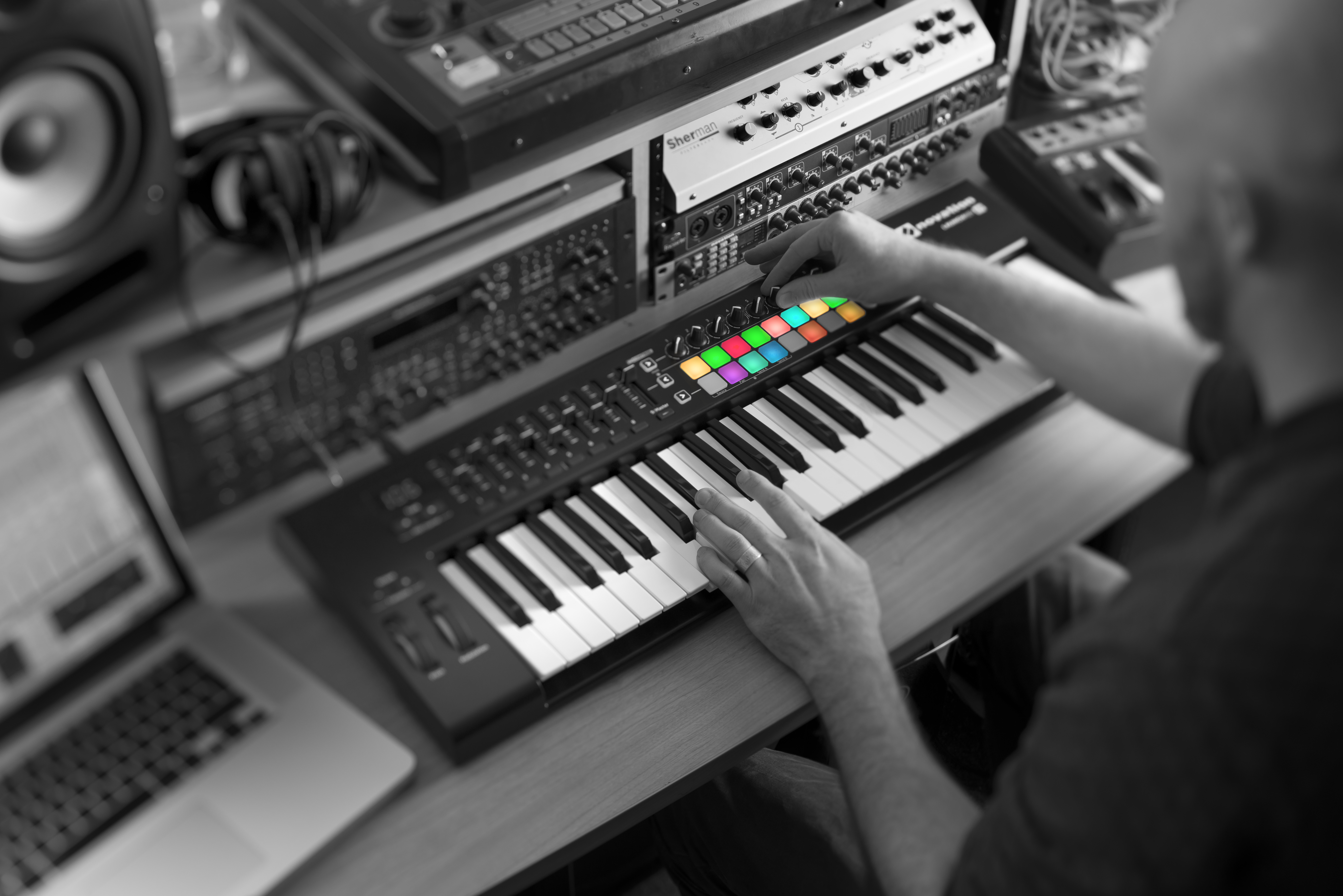 Novation launchkey 49