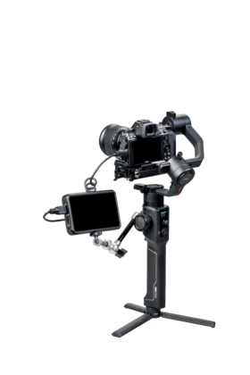 Nikon Z 6 Filmmaker’s Kit Atomos Gimble