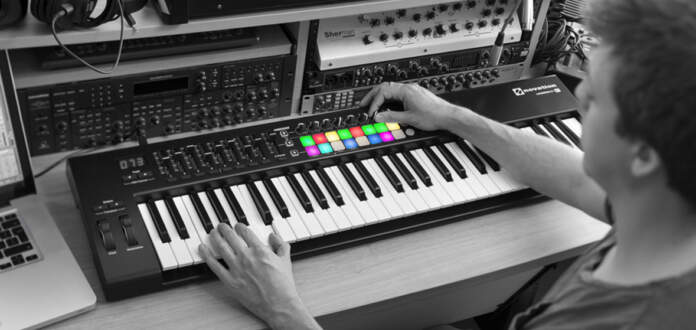 Novation Making Original Music For Your Videos With Launchkey