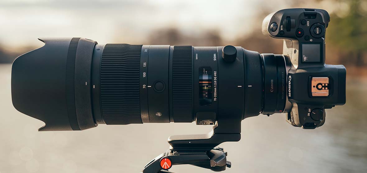 Sigma 70-200mm F2.8 DG DN OS Sports Lens Review