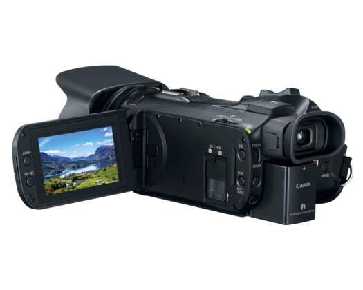 Canon Camcorder VIXIA HF G50