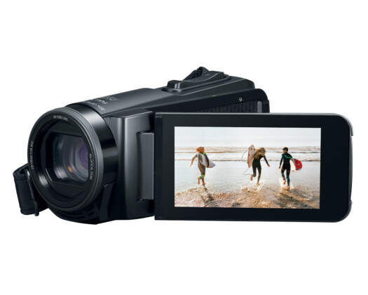 Canon Camcorder VIXIA HF W10