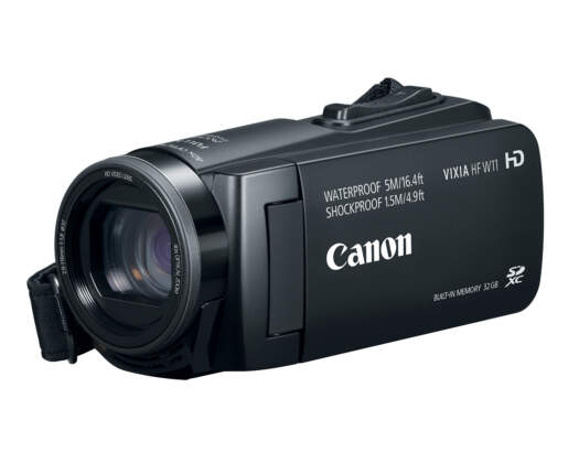 Canon Camcorder VIXIA HF W11