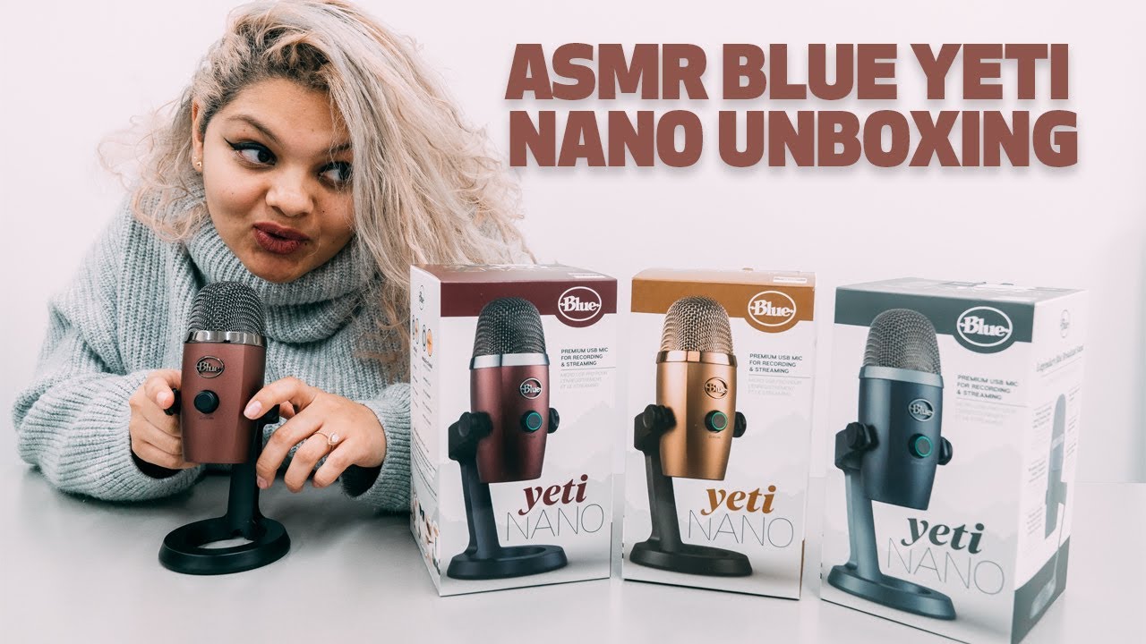 Why the ASMR Community Loves the Blue Yeti Microphone