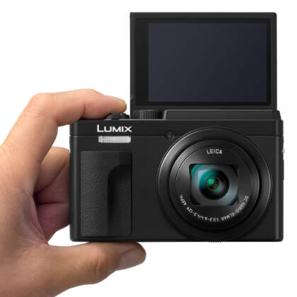 Panasonic LUMIX ZS80 Black