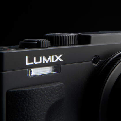 Panasonic LUMIX ZS80 Black