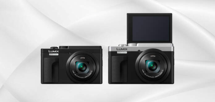 Panasonic LUMIX ZS80 BLACK