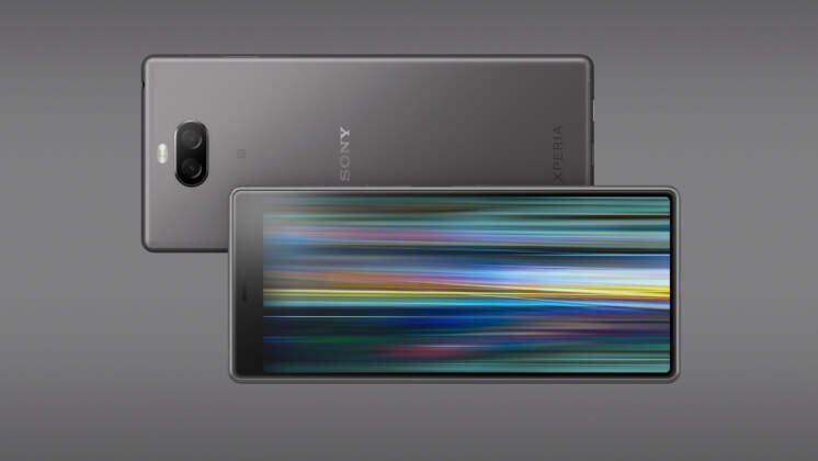 Sony Xperia 10, 10 Plus, and 1