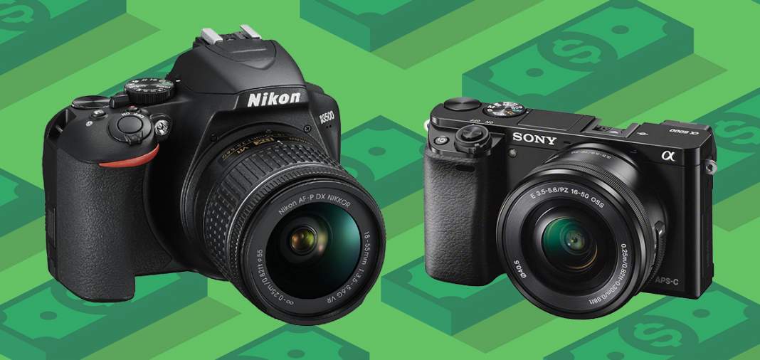 5 BEST Beginner Cameras Under 500 (Sample Photos) 2019
