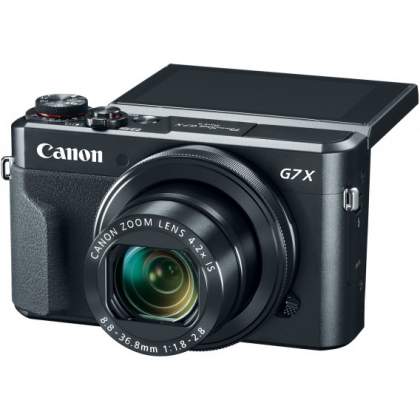 best point-and-shoot cameras Canon PowerShot G7X