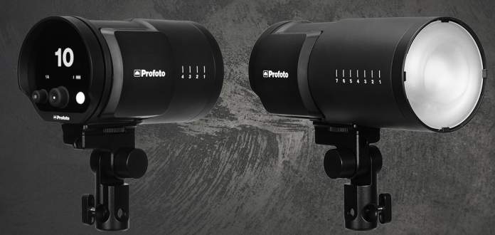 Profoto B10 Plus vs Profoto B10 Feature 2