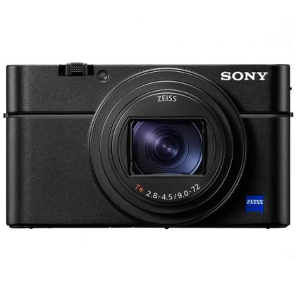 Sony Cybershot RX100 VI best point-and-shoot cameras