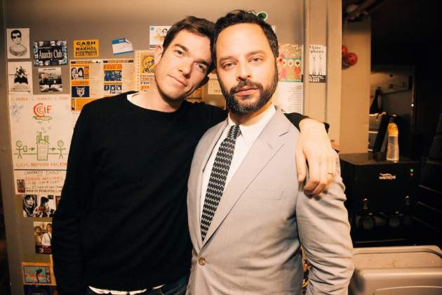 John Mulaney Nick Kroll Mindy Tucker