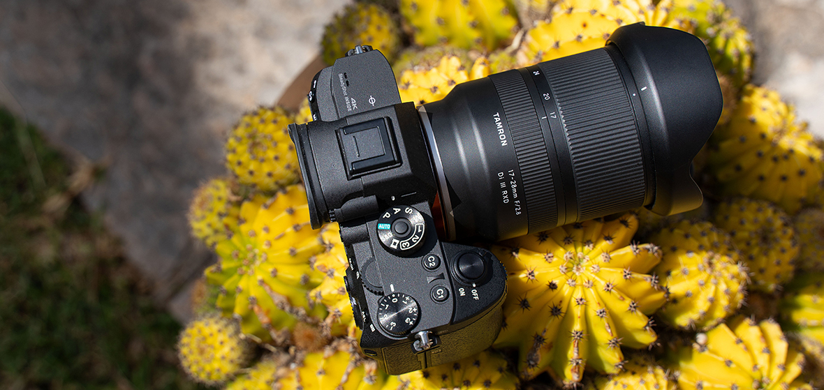 Tamron 17-28mm f/2.8 | Surprisingly Small Ultra-Wide-Angle Lens