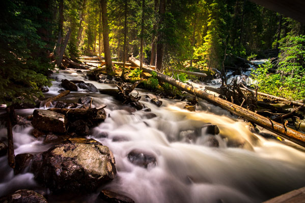 Nature Photography Tips long exposure