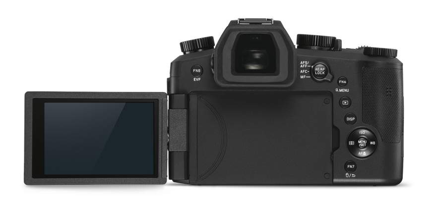 Leica V-Lux 5 vs Leica V-Lux