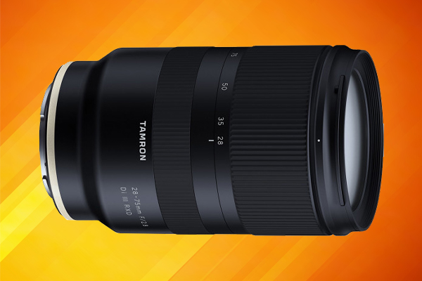 Tamron Di III RXD 28-75mm f2.8 Lens for Sony E-Mount A036-TAMRON - 2