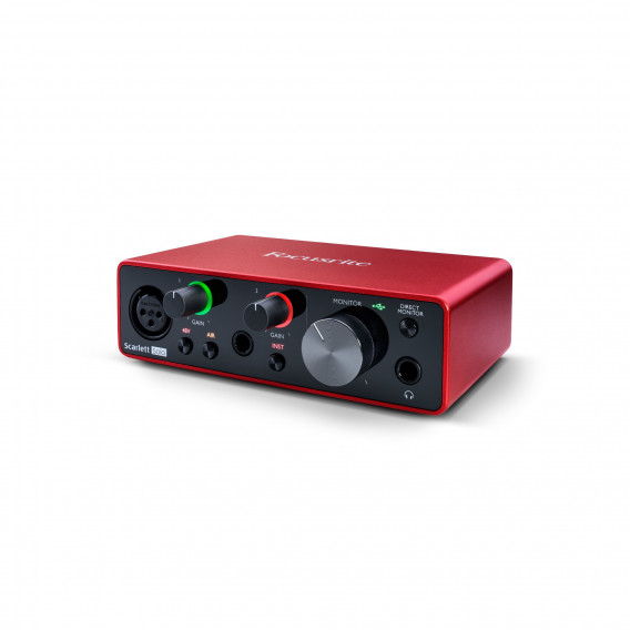 Focusrite Scarlett 3rd Gen Vs 2nd Gen Worth The Upgrade Focusrite Scarlett 3rd Gen Vs 2nd Gen Worth The Upgrade