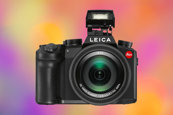 Leica V-Lux 5 Front