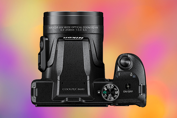 Best Travel Cameras 2019 Nikon COOLPIX B600 Camera Top 1