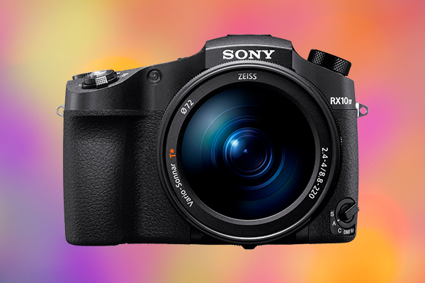Sony Cyber-Shot RX10 IV Front