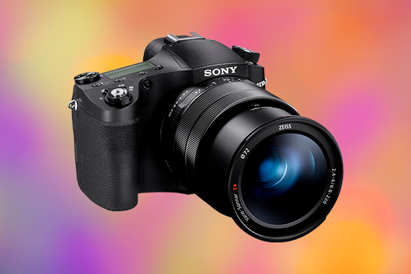 Sony Cyber-Shot RX10 IV Zoom