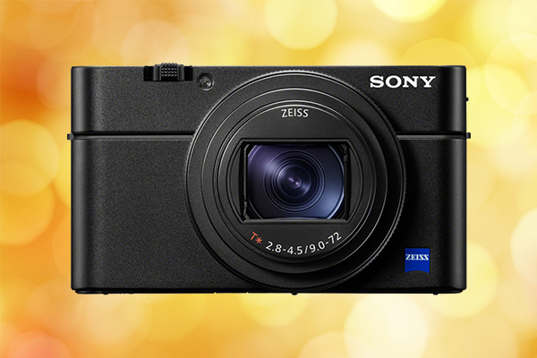 Sony Cyber-shot RX100 VII front