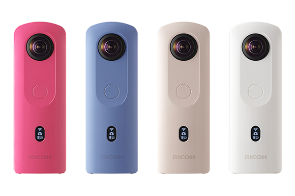 Ricoh THETA SC2 vs SC - Comparison Chart & Photos - Focus Camera