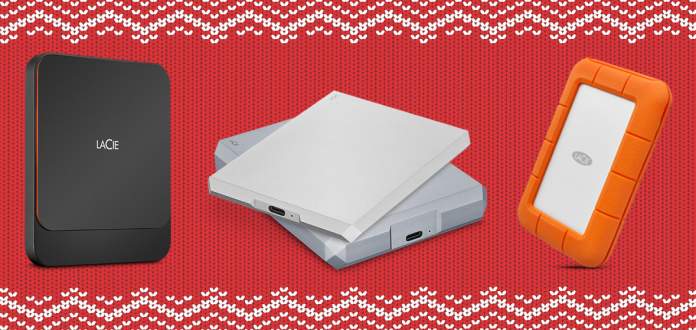Best LaCie Hard Drives Gift Guide 2