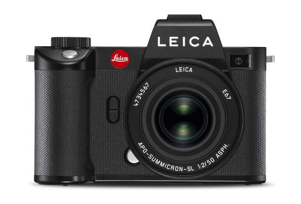 Leica SL2 Front