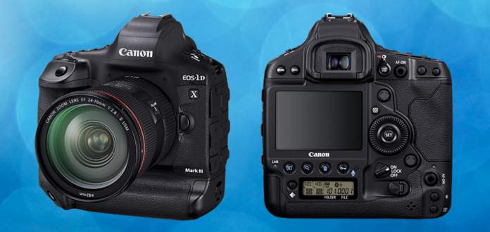 Canon EOS-1D X Mark III Featured 2