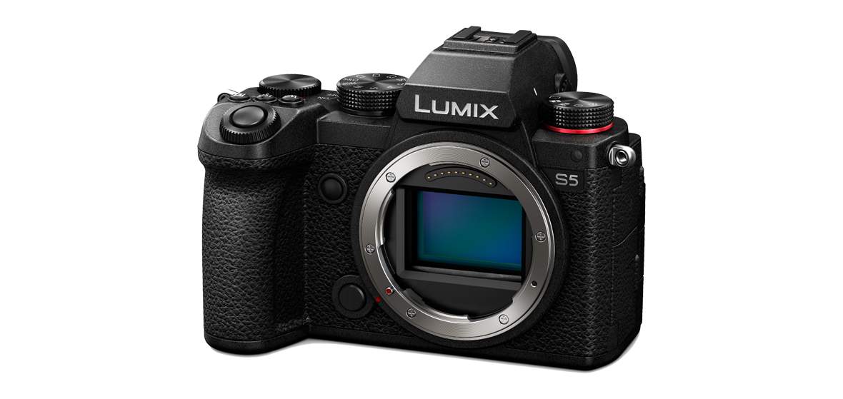 LUMIX S5 - Everything You Need to Know about Panasonic's New